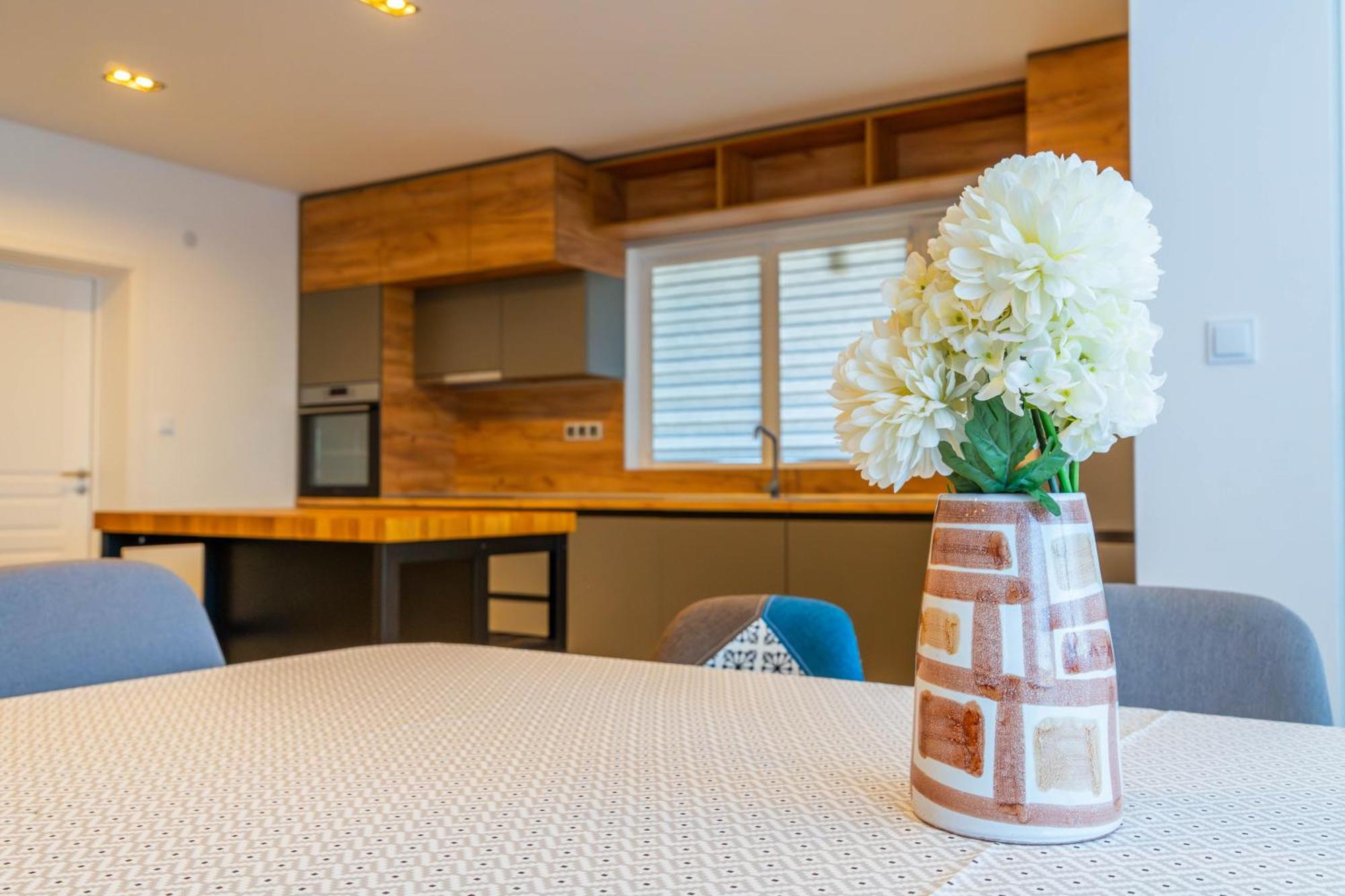 Geranium Holliday Villas Obrochishte 外观 照片