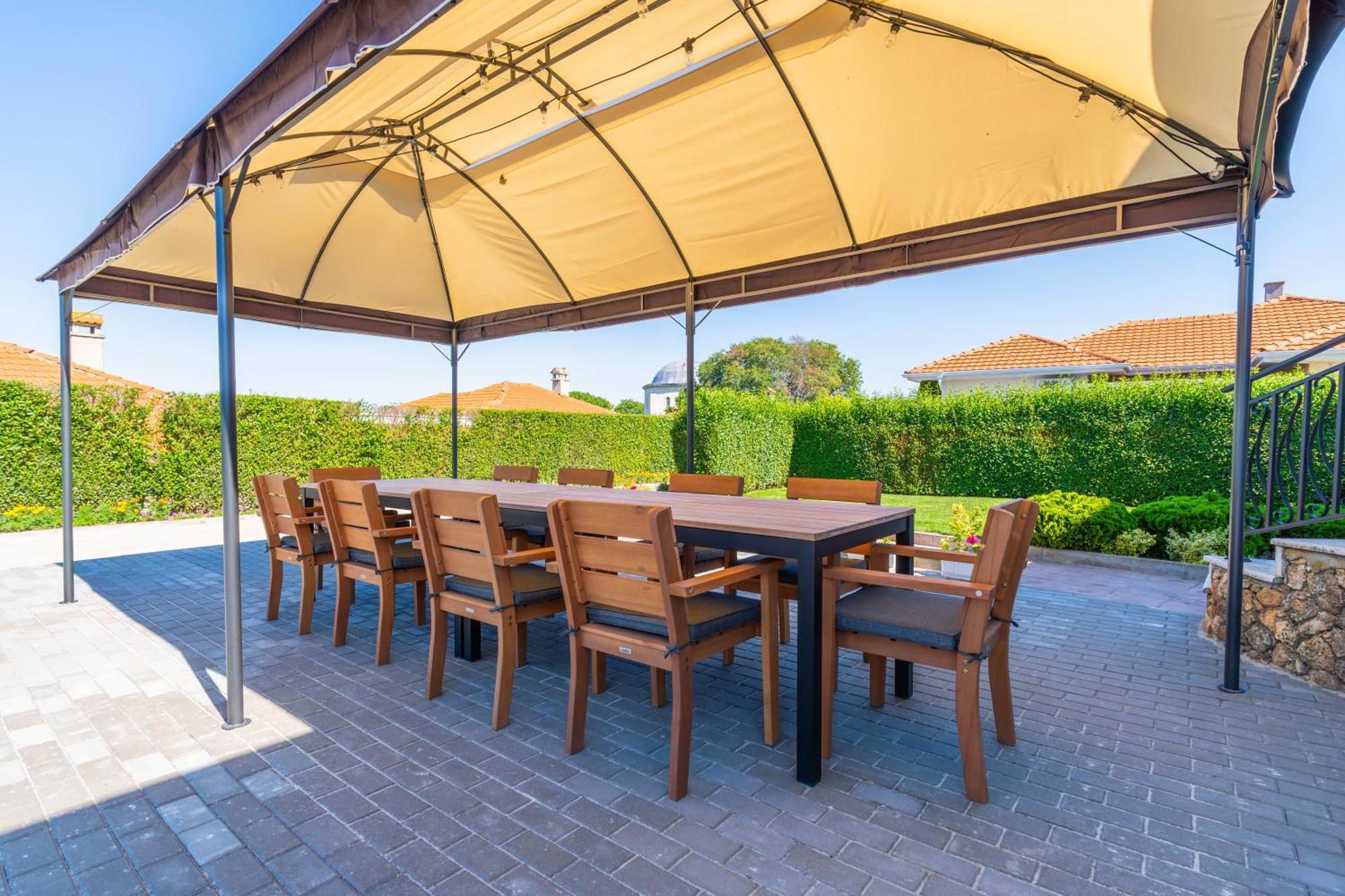 Geranium Holliday Villas Obrochishte 外观 照片