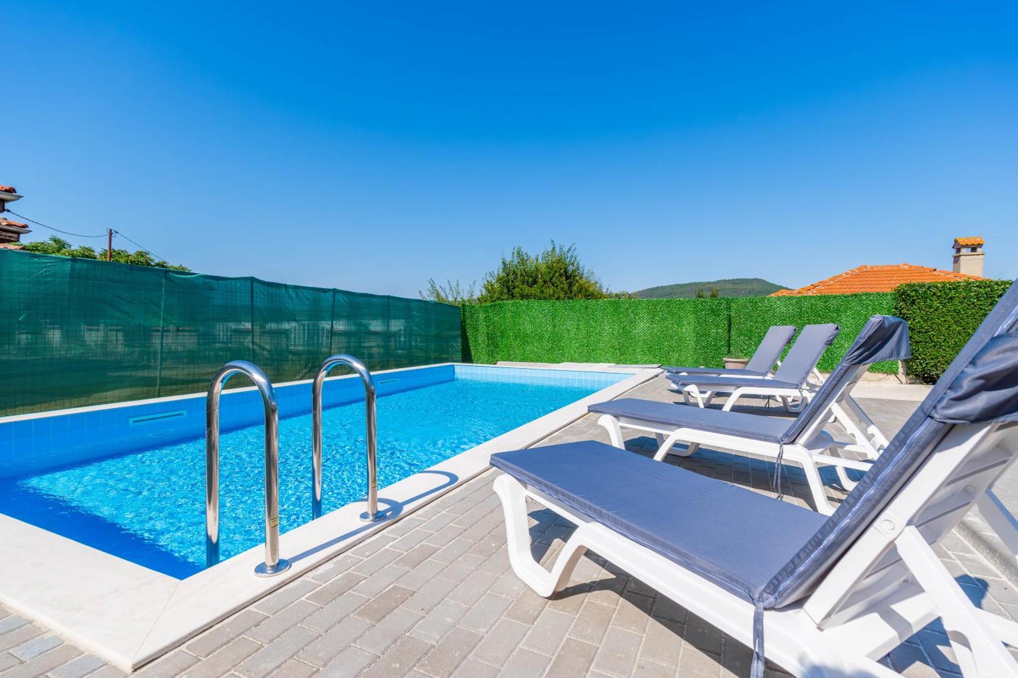 Geranium Holliday Villas Obrochishte 外观 照片